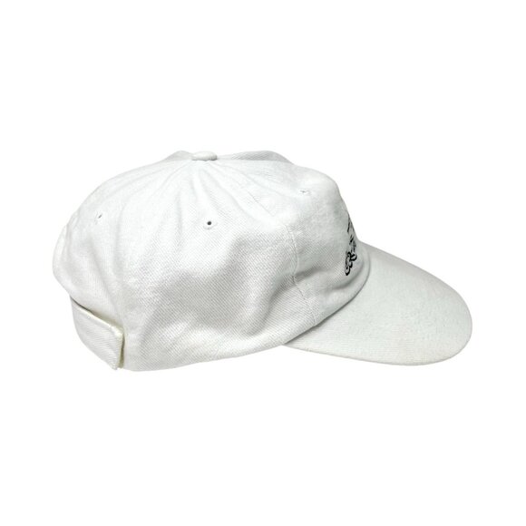 Vintage Y2K Destiny's Child White Strap Back Hat- Beyoncé - Picture 6 of 10